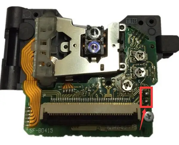 Оригинальная SF-BD415 лазерная головка BD415 SF-BD415E BD-19 линзы 415 20 N ( SFBD415 SFBD415E SFBD415E20L