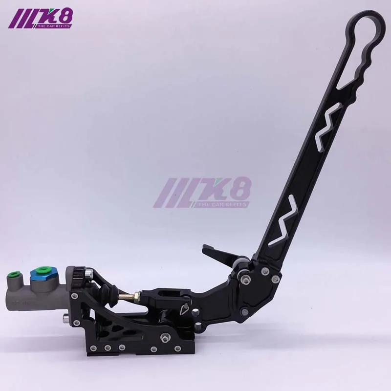 Регулируемый Алюминиевый вертикальный гидравлический Дрифтинг ручной тормоз со