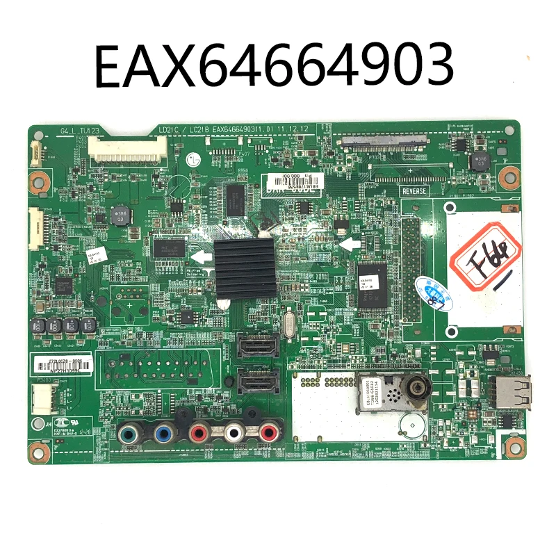 

Оригинальная материнская плата EAX64664903, экран LC420EUE(SE)(M4), 100% протестированная работа для LG 42LS4100