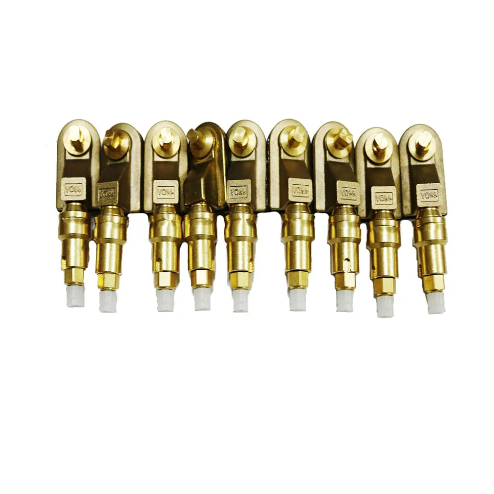 Передний медный клапан для Audi A8 D3 Bentley VW Phaeton Air Valve комплект ремонта