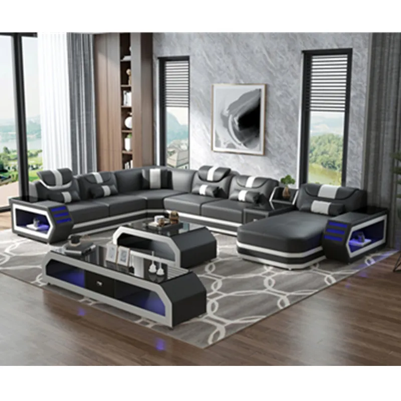 Горячая Распродажа мебель для гостиной диван/современный секционный