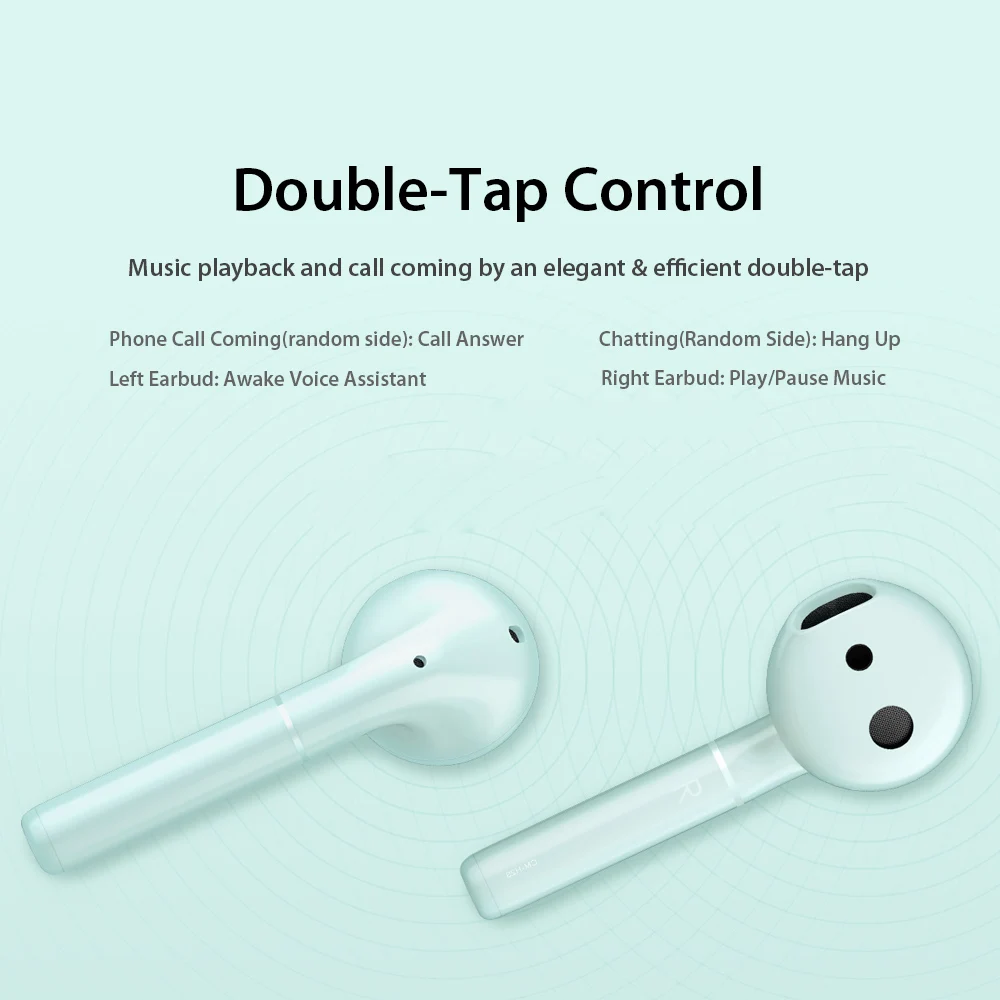 Huawei Honor Flypods Беспроводные Гарнитуры Hi-Fi TWS Bluetooth наушники водонепроницаемые IPX54 Беспроводная зарядка коробка CM-H2S