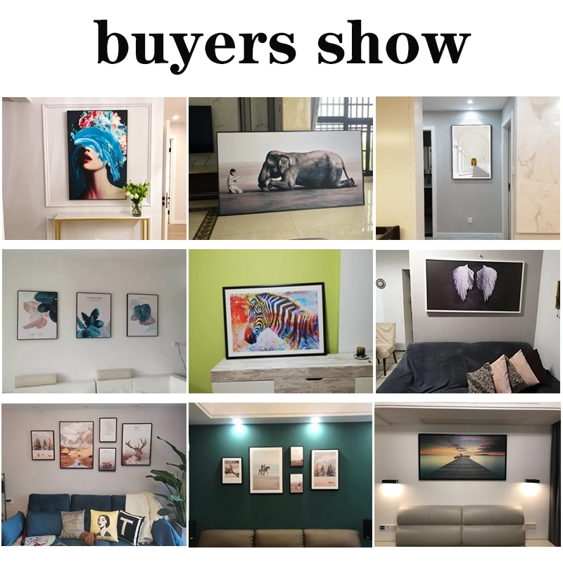 Настенная картина глайки для гостиной|Рисование и каллиграфия| |