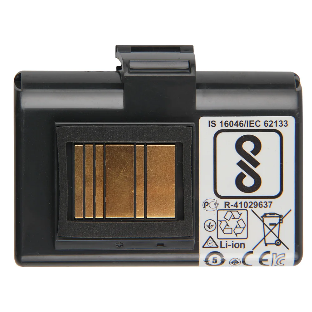 Оригинальный запасной аккумулятор P 1051378 П 1023901 Для Zebra QLn220 QLn320 QLn220HC ZQ520 2450 мАч