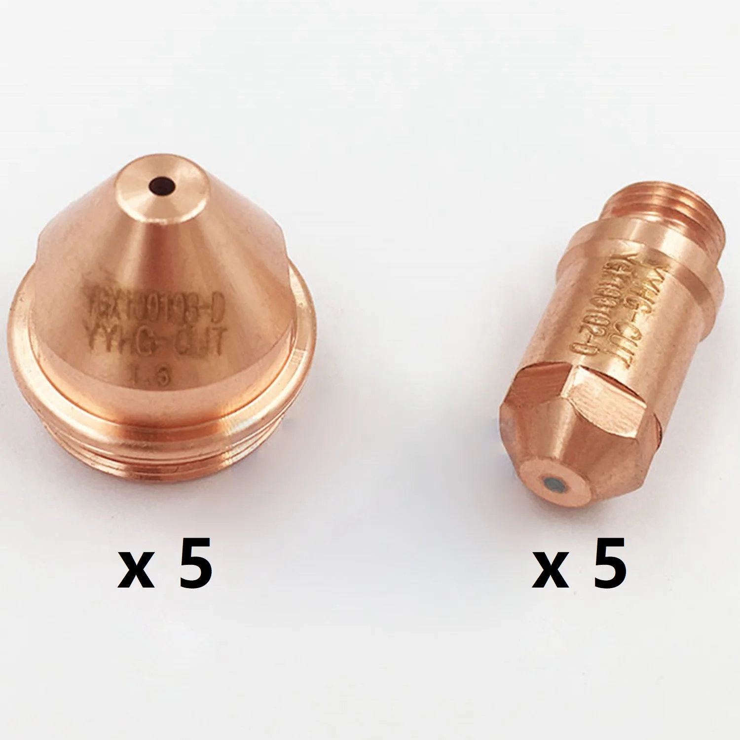 

YGX100A Yueyang фотоэлектрический наконечник сопла фотолампы плазменная горелка с ЧПУ YGX100 100103 100102 Huanyuan фотолампа/120 бтиз