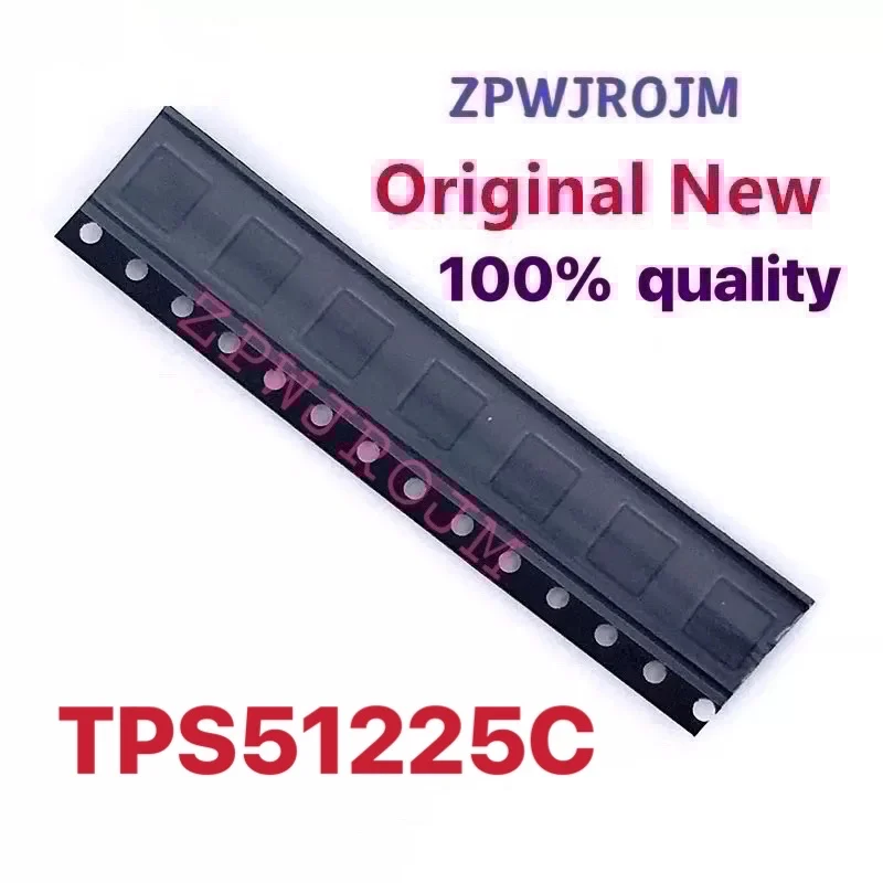 

10 шт., TPS51225CRUKR TPS51225C TPS1225C 1225C 51225C