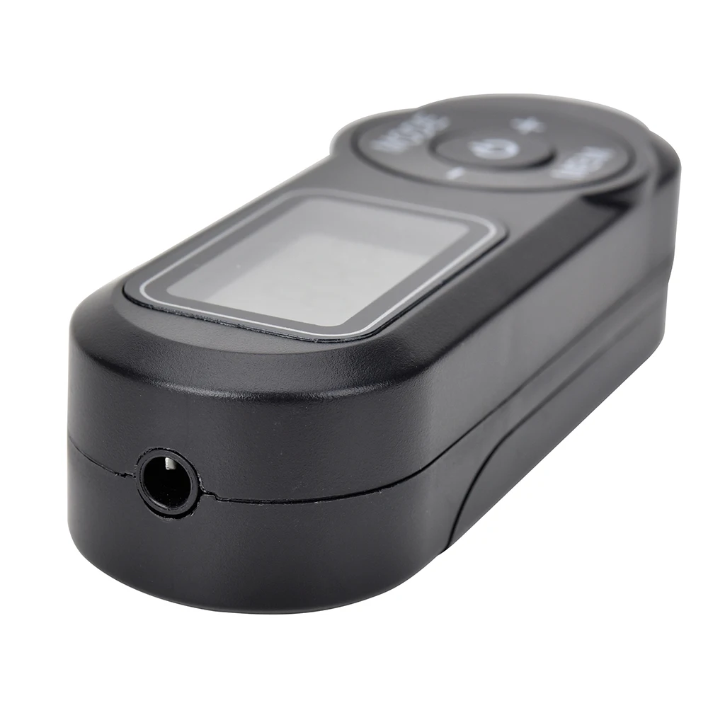 Digital Pocket FM Radio FM:64-108MHz Portable Receiver with LCD Display Neck Lanyard 3.5mm Headphone | Электроника