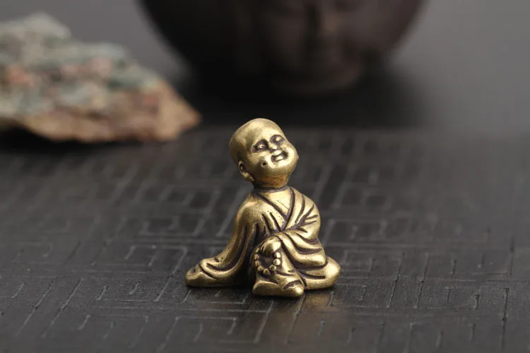 Маленькие бронзовые резьбы сами украшения для автомобиля подвески произведения