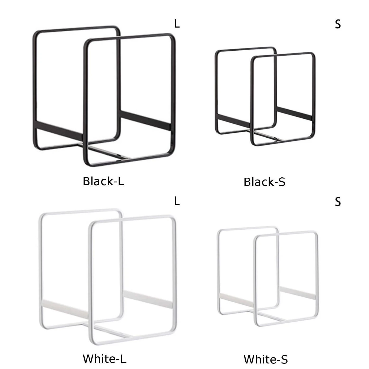 

Kitchen Dish Rack Large/Small Drainage Brief Iron Rack Tableware Storage Bowl And Dish Holder Tableware Dish Drainer Organizer