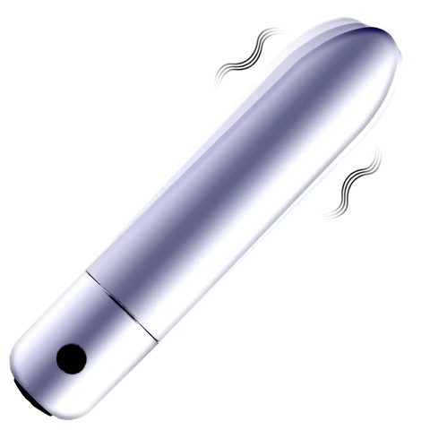 Мини-вибратор-Пуля для женщин, перезаряжаемый карманный дилдо секс-игрушка, Стимулятор точки G, клитора, вагинальный Массажер, женская мастурбация