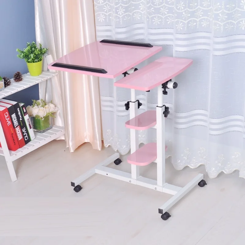 Кровать лоток бюро Meuble Escrivaninha Tafel Mesa ноутбук стоящая прикроватная Регулируемая