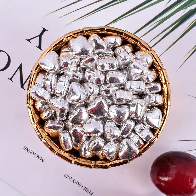 500 г сахарный жемчуг серебряный пастельный кекс спрей для выпечки Десерт