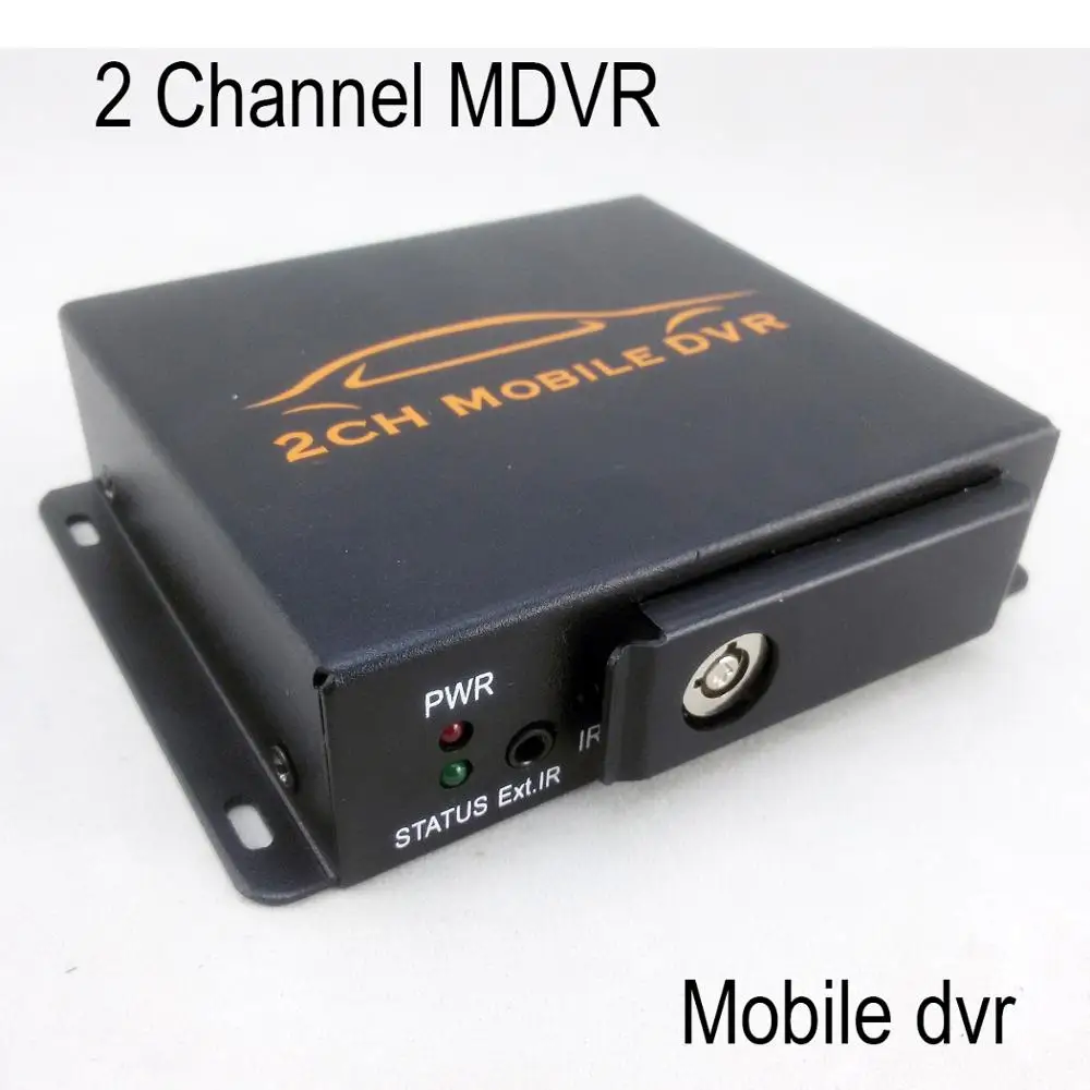 AHD коаксиальный высокой четкости Поддержка жесткого диска Автомобильный