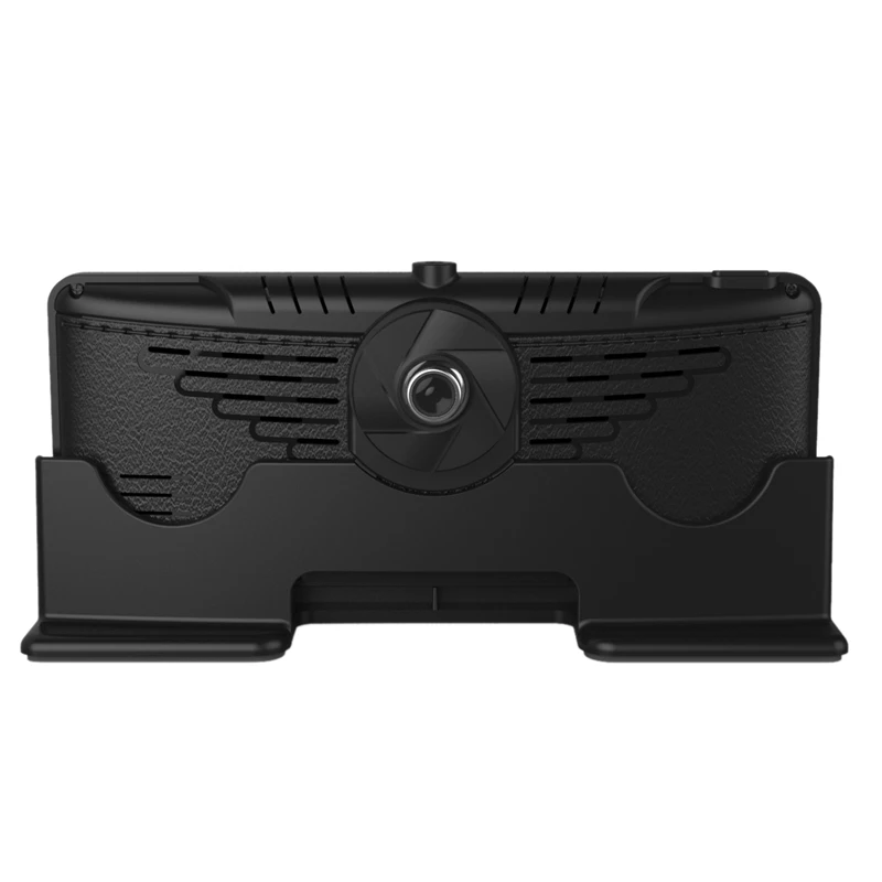 Центральное управление Настольный 1080P HD 6 86 дюймов 4G WiFi Android навигатор ADAS Bluetooth FM