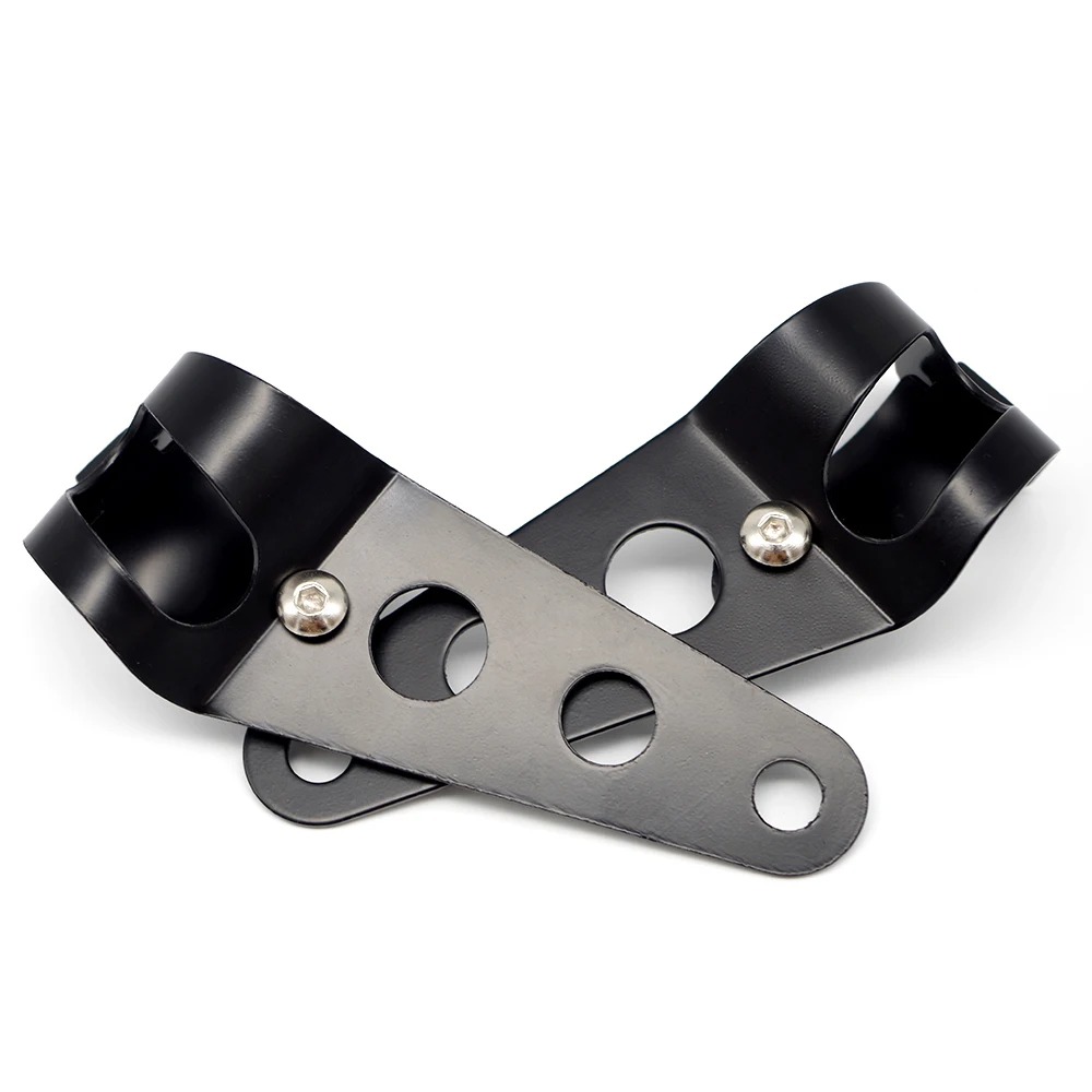 Универсальный кронштейн для мотоциклетной фары аксессуары мотоциклов suzuki samurai