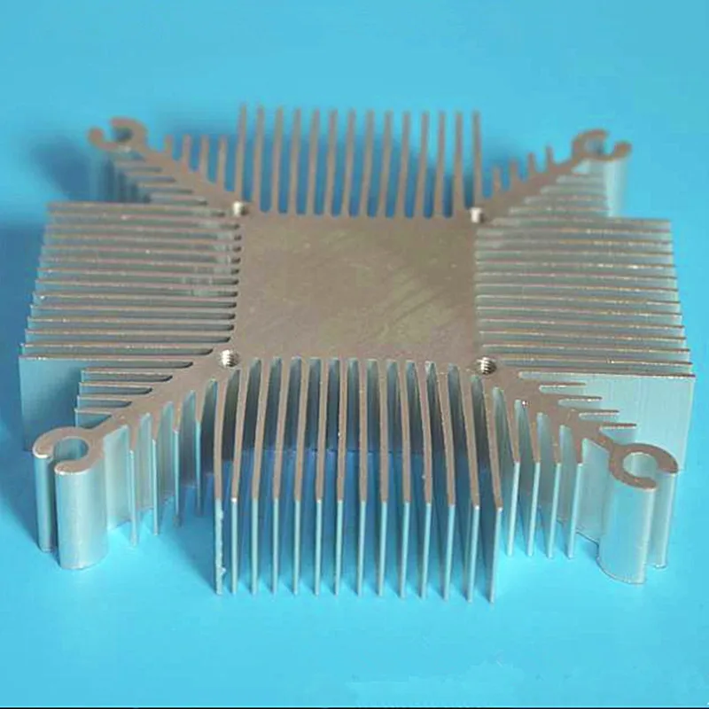 Светодиодный теплоотвод 92X15mm 20w 30w 50 100W высокой мощности cooller F растительный