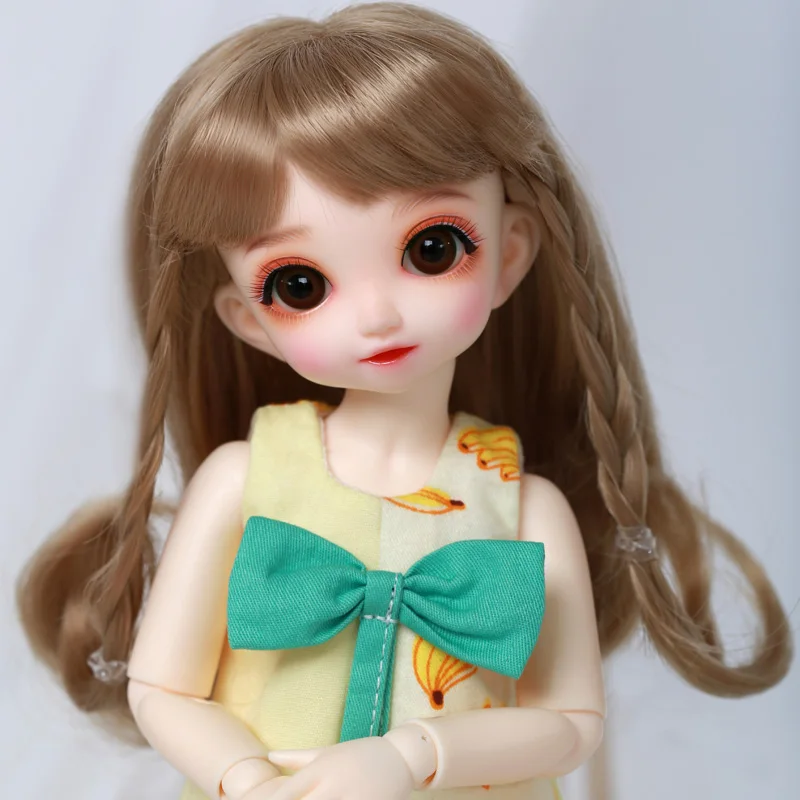 CP/сказочная кукла 1/6 Littlefee Rara BJD YOSD шарнирная модель тела подарок для девочек на