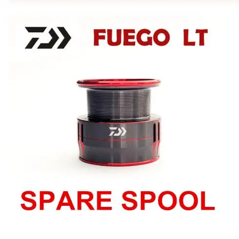 Оригинальная Катушка для спиннинга DAIWA FUEGO LT 1000D 2000D 2500 2500D 3000 3000D 4000 4000D 5000D