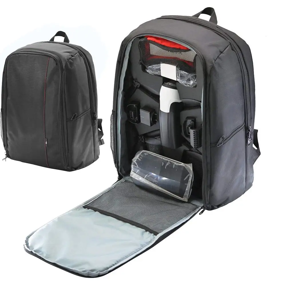 Сумка на плечо для попугаев водонепроницаемый рюкзак хранения дрона с 2 ручками