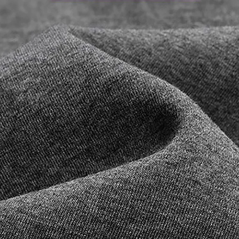 

Autumn and winter trend plus velvet thick casual knit sports beam foot casual pants 688 lambskin men's trousers