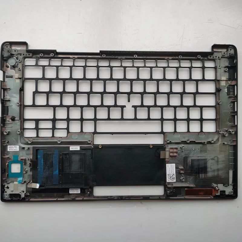 uk New laptop upper case base cover palmrest for DELL Latitude 7490 E7490 0VTN1X with SC | Компьютеры и офис