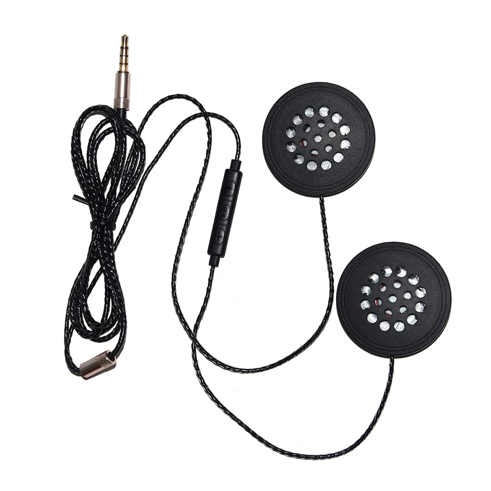 T33 Hi Fi стерео звук сотовый телефон Мотоцикл Интерком универсальная фотогарнитура