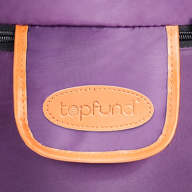 Высокопрочная холщовая переноска TOPFUND для поющей чаши с кристаллами 14 дюймов