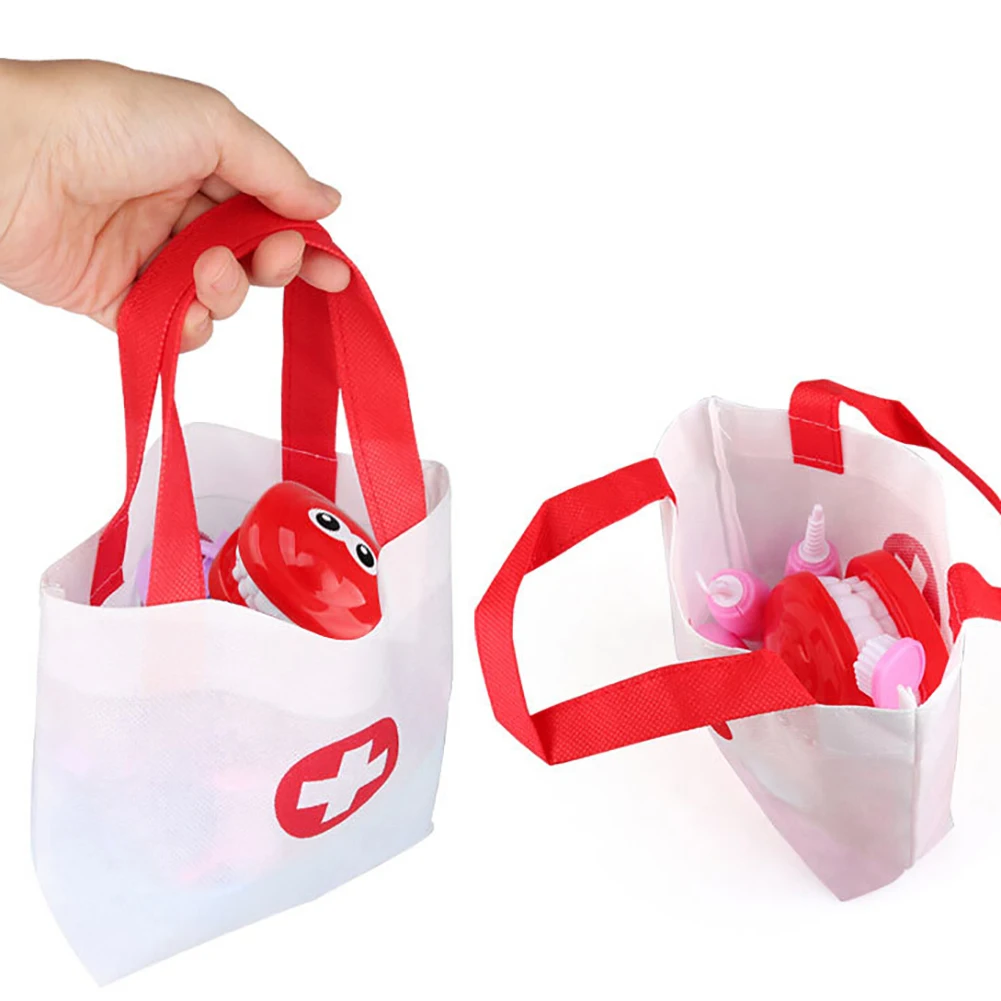 Ролевые игры стоматолог проверить модель зубов комплект ролевой косплей детский