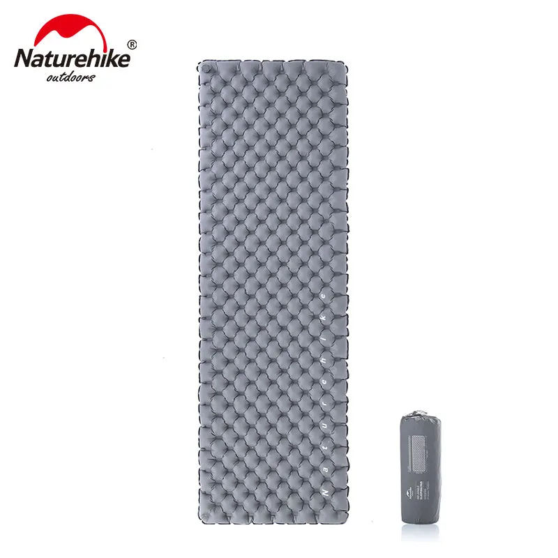 Naturehikedouble NH19QD009 надувной матрас с подушкой безопасности влагостойкий коврик для