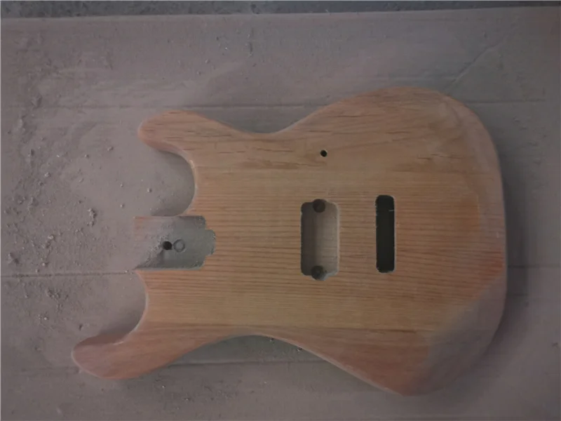 

Afanti Music DIY guitar DIY Electric guitar body (MW-344)