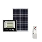 Светодиодный уличный прожектор на солнечной батарее, точесветильник белый светильник для сада, гаража, улицы, 25 Вт, 30 Вт, 45 Вт