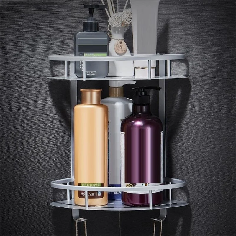 

Prateleira Lazienka Mobile Bagno Mensole Shampoo Holder Meuble Salle De Bain Etagere Banheiro Shelves Shower Bathroom Wall Shelf