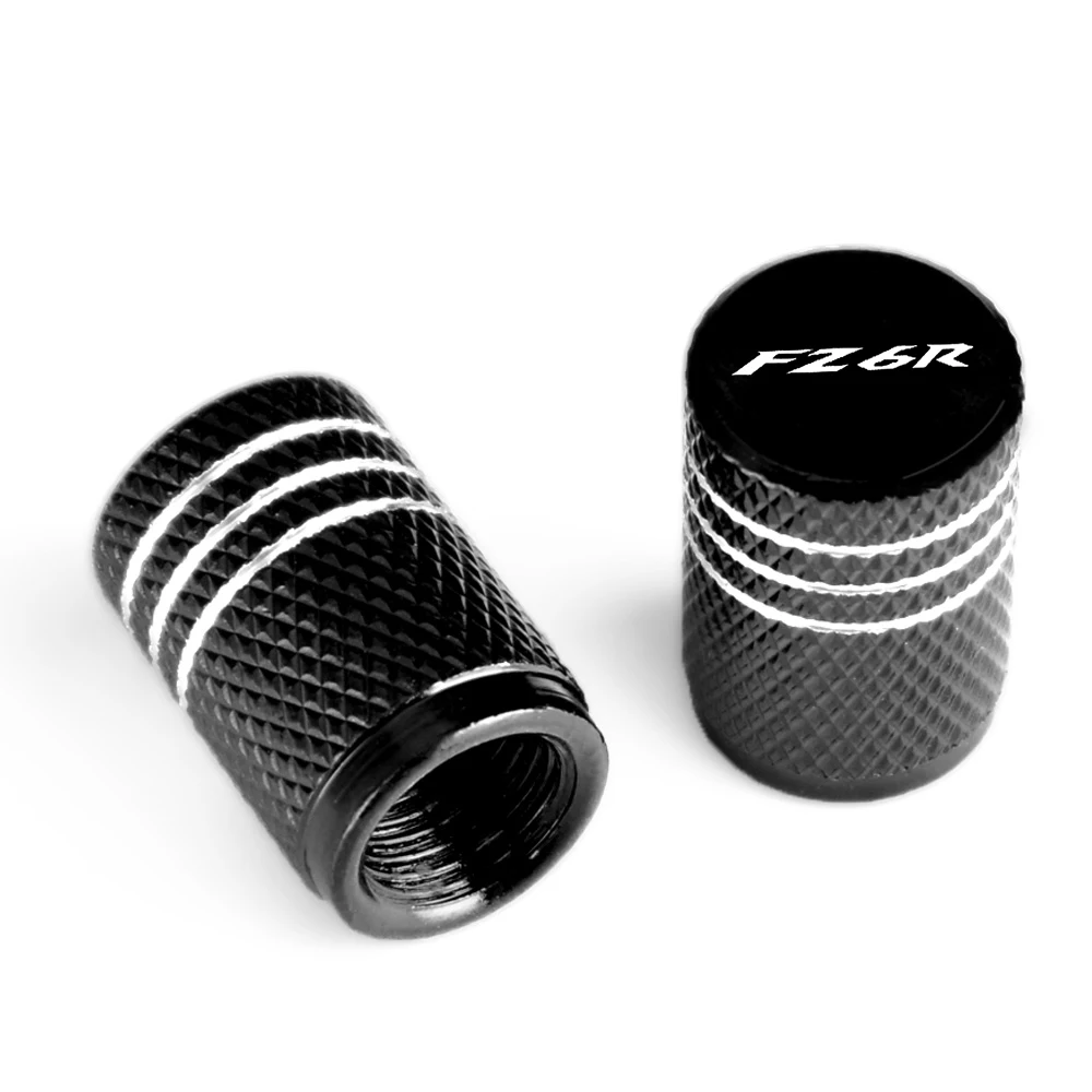 Крышка клапана колеса FZ8 Fazer для мотоцикла CNC алюминиевая Герметичная крышка Yamaha