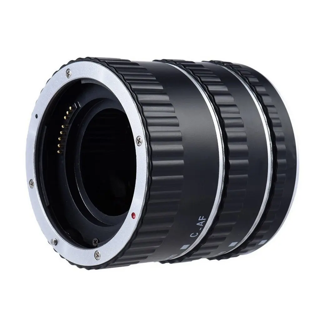 Удлинительное Кольцо для объектива AF макро-кольцо с автофокусом Canon T5i T4i T3i T2i 100D 60D