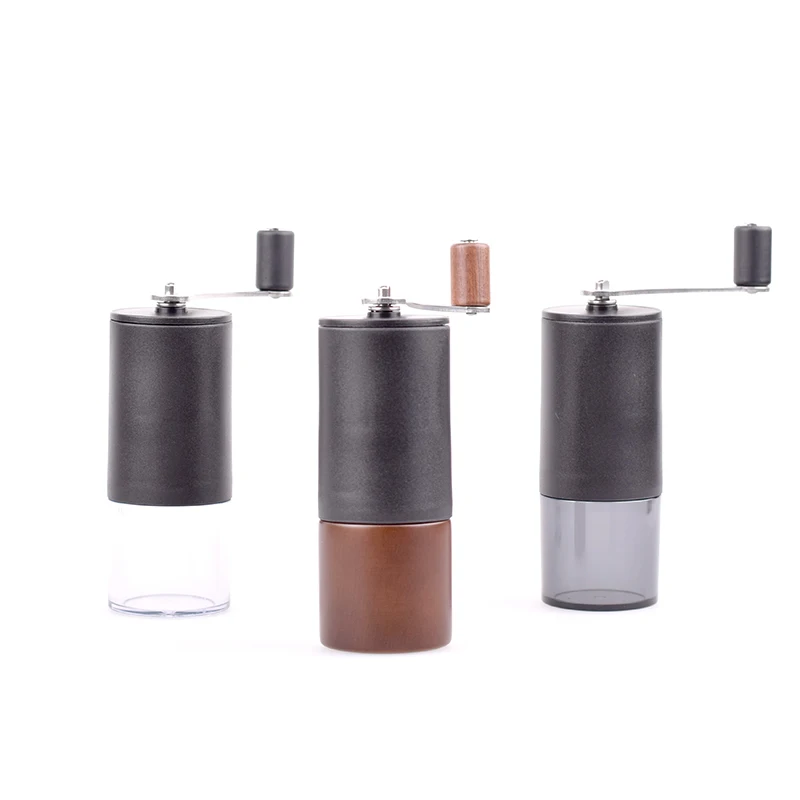 Мини ручная кофемолка с ЧПУ гравировка заусенцев емкость 10G | Дом и сад