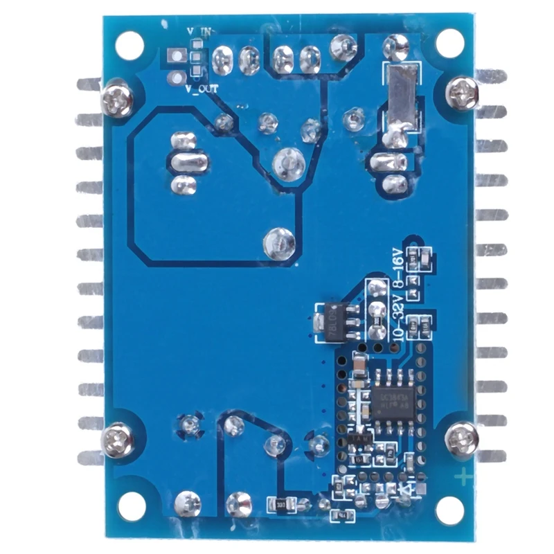 HTHL 150W DC повышающий преобразователь модуль трансформатора мощности от 8 32 В до 9 46 в