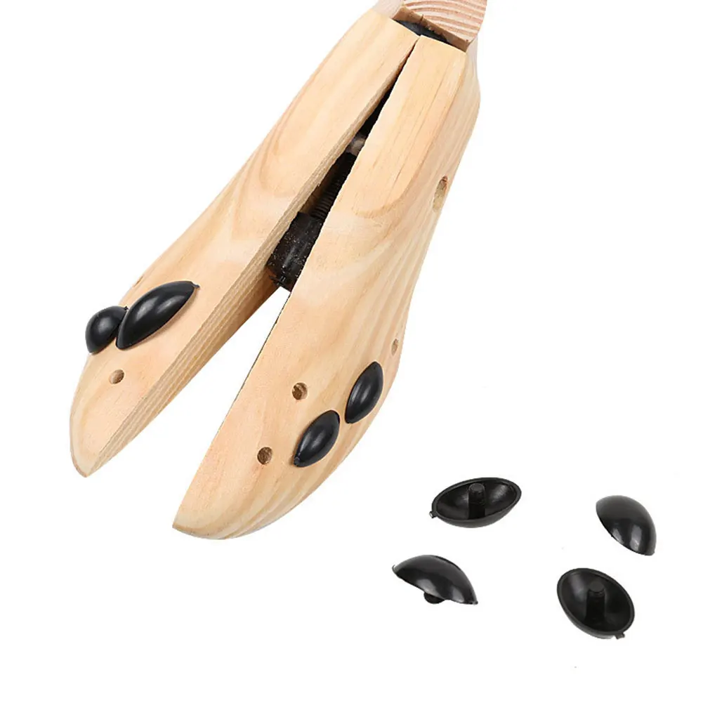 Женская и мужская стоечная обувь на высоком каблуке Обувь с деревянным