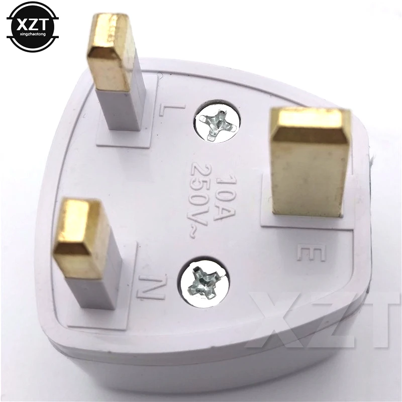 Штепсельная Вилка стандарта Великобритании универсальная розетка питания