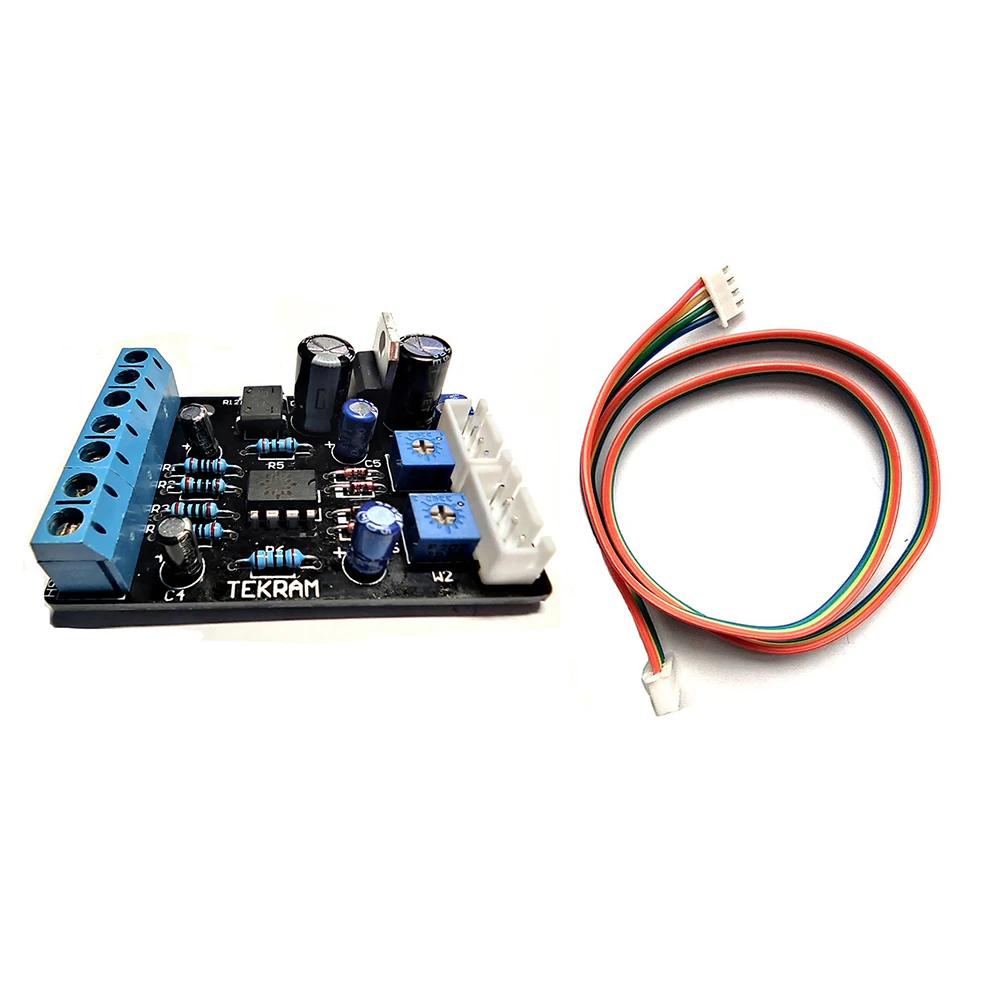 Driver Board/1pc VU Meter/2pcs VU Meters/2pc VU Meter + 1pc Driver Board TN-105 Classic McIntosh Lake Blue DB Table w/Backlight