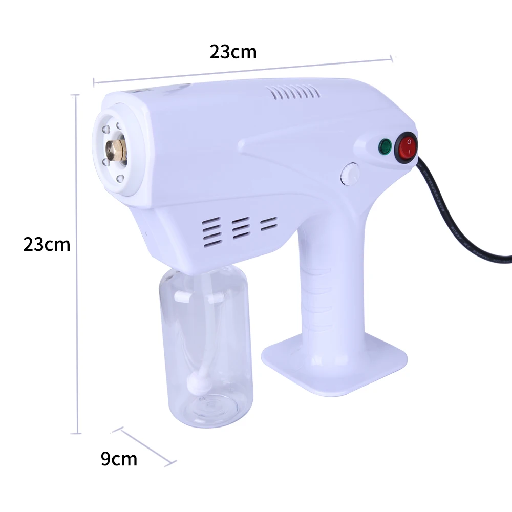 Аксессуары для парикмахерской или салона красоты гель волос нано паровой