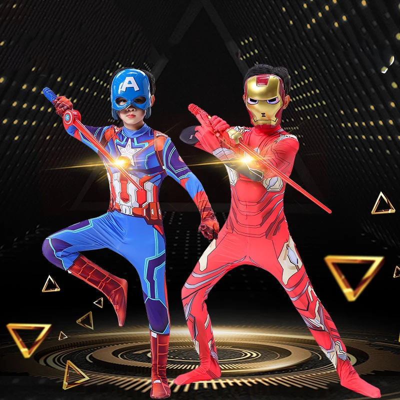 

Новинка 2021, детский игровой костюм для косплея, женская маска, подарок для мальчиков и девочек, карнавальный костюм, комплекты боди