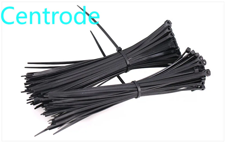 Самоблокирующаяся нейлоновая связывающая лента большая пластиковая пряжка