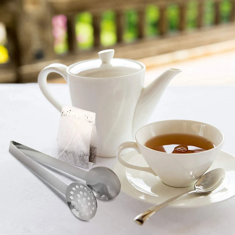 

1 Pcs Stainless Steel Tea Tongs & 1 Set Danish Dough Whisk Stainless Steel Dutch Whisk with a Dough Scraper
