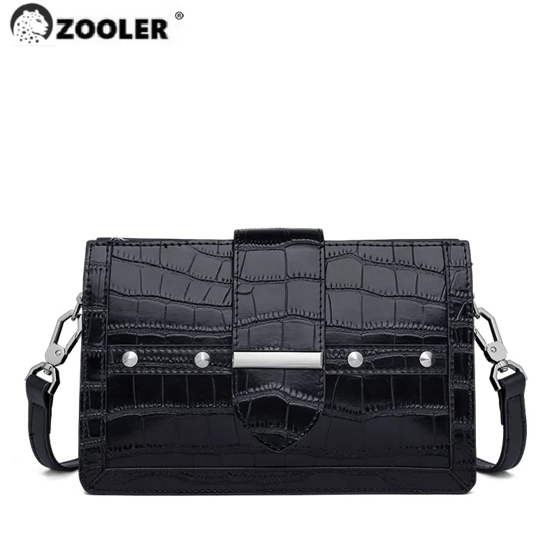 Женская сумка через плечо из натуральной кожи 2020 роскошная для девочек модные