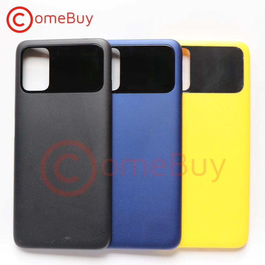 

Оригинальная задняя крышка батарейного отсека для Xiaomi Poco M3