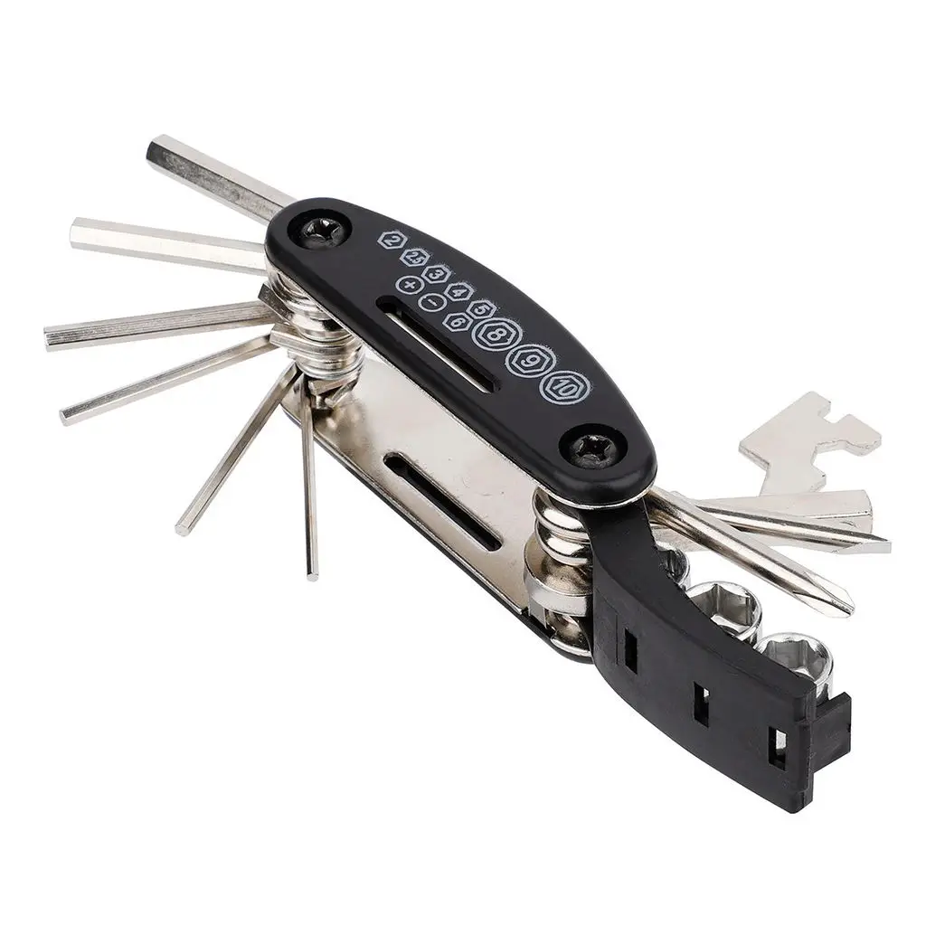 

Quick Access Multi-tool Screwdriver Hex Wrench Guitar Bass Luthier Tool Kit Repair Maintenance Parts Accessories