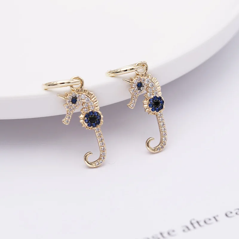 Новые модные ювелирные изделия SWOUR золотого цвета Австралийский Кристалл