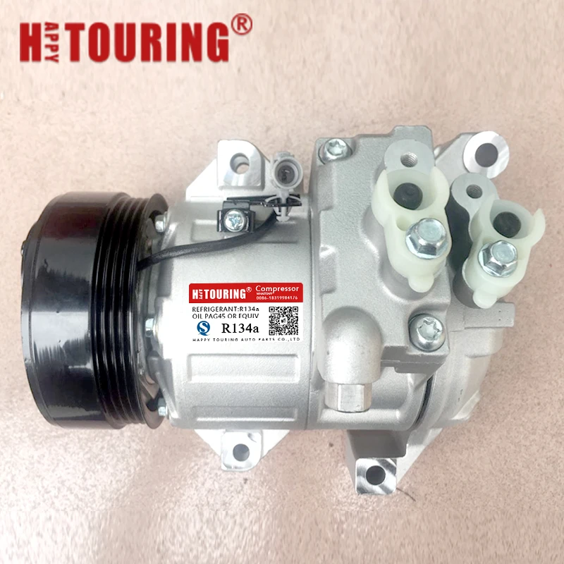 Компрессор переменного тока для Suzuki grand vitara 95200 64JC0 9520064JC0 95201 64JB0 9520164JB0 9520065DA00 506041 0171