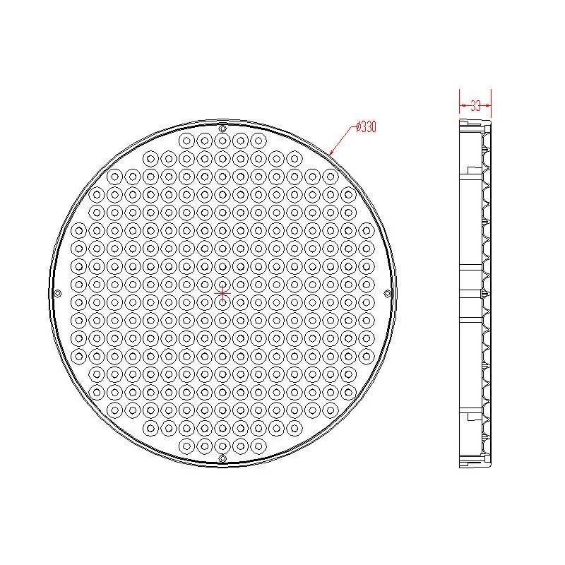 Светодиодный светильник полного спектра для выращивания растений 50 Вт 85 265