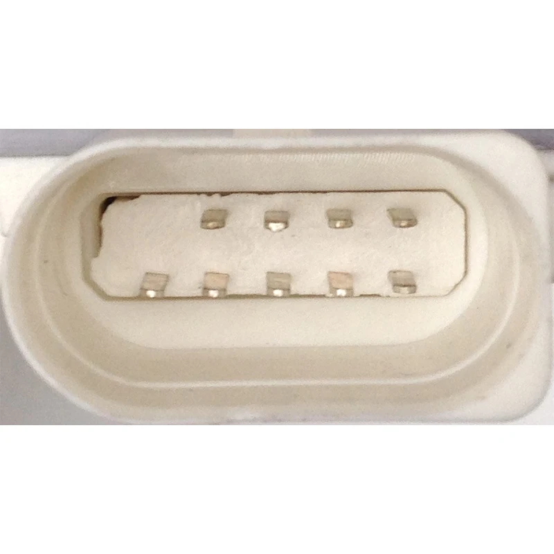 Бесплатная доставка левая передняя дверь драйверы боковой дверной замок для VW